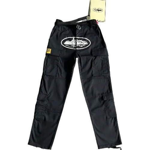 corteiz pants cargo 5 stars - Image 1
