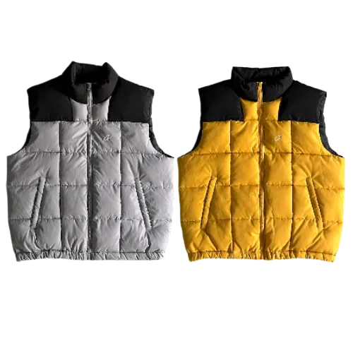 corteiz jacket gilet bolo vest - Image 1