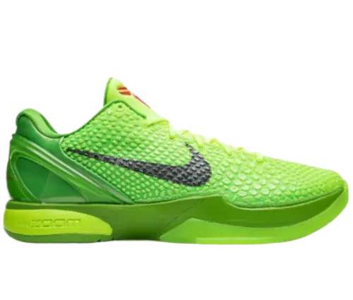 Nike mamba 6 protro Kobe Grinch - Image 1