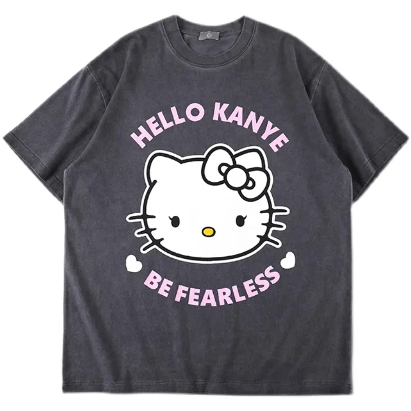 Hello Kitty x Kanye West Tee - Image 1