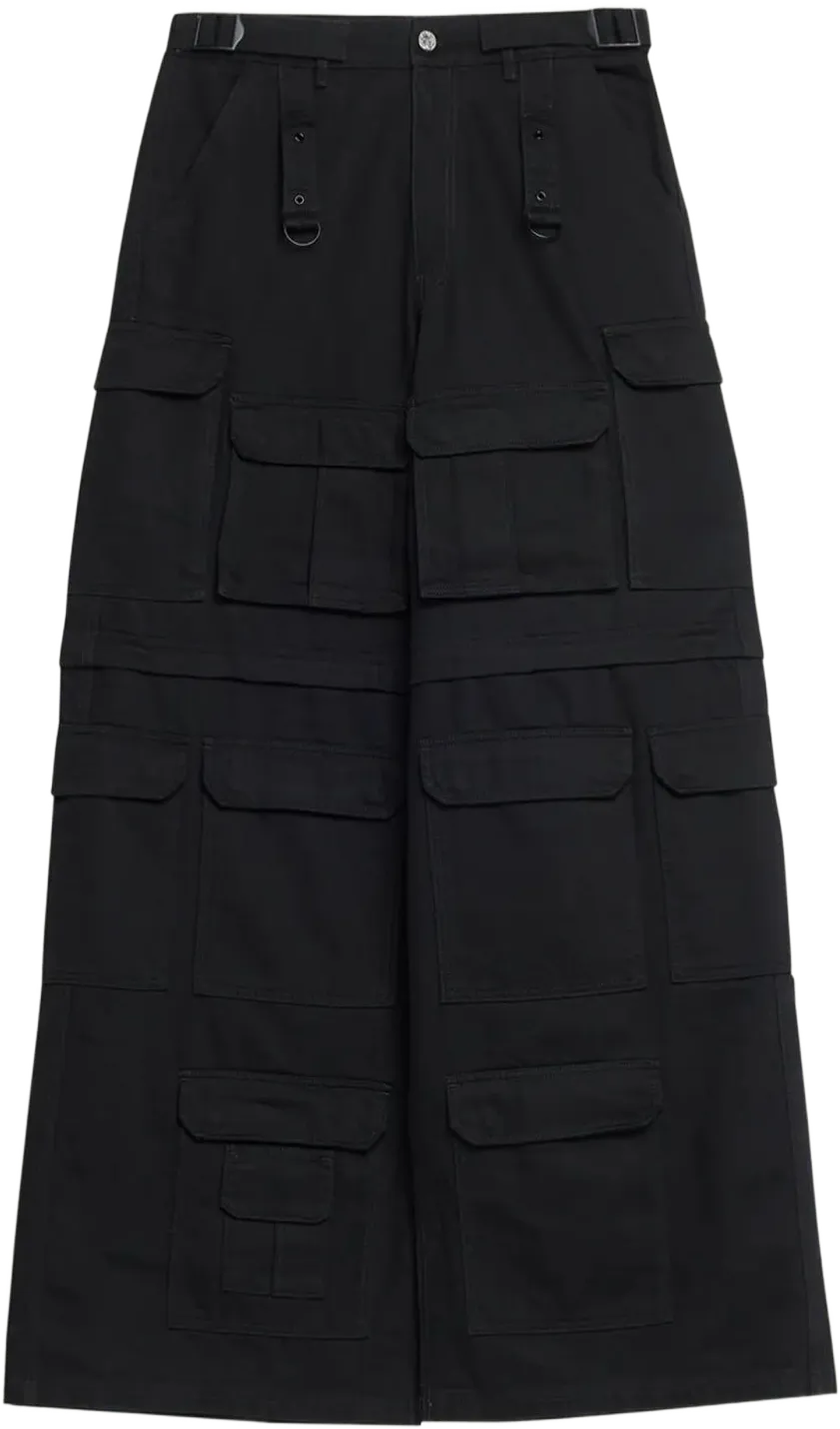 Vetements Multi Pocket Cargo Pants - Image 1