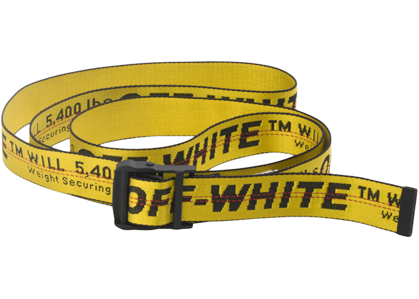 Offwhite belt - Image 1