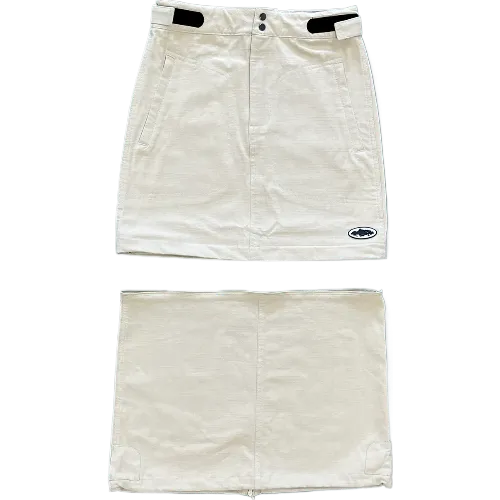 corteiz Alcatraz Women's Skirt - Image 1