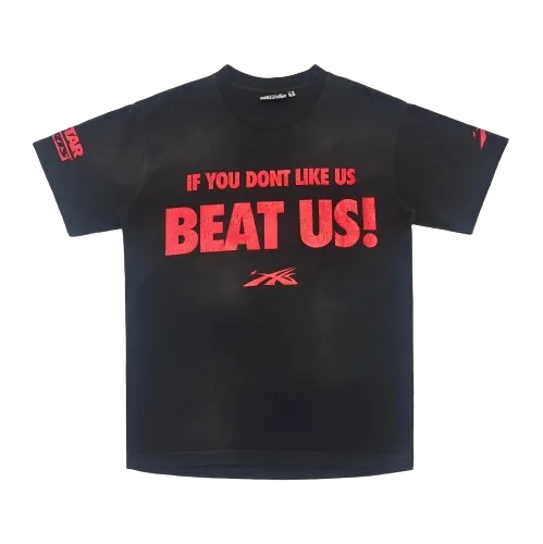 Hellstars Tee Red - Image 1