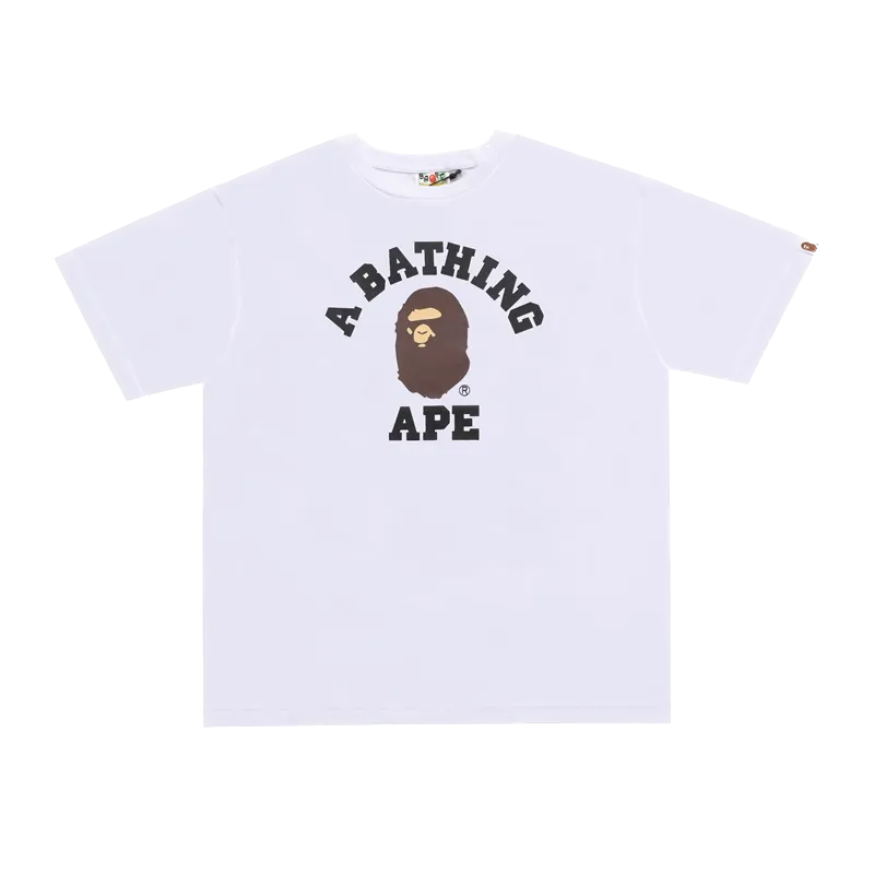Bape Monkey Print Tee - Image 1