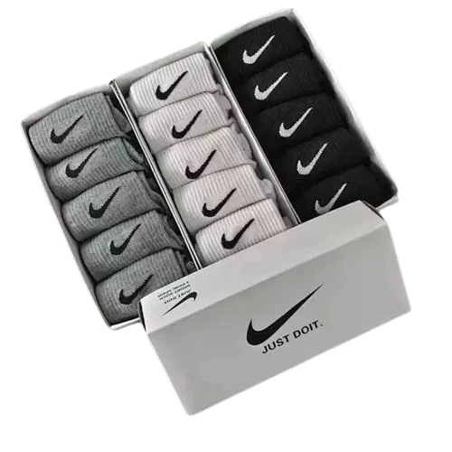 Nike socks - Image 1