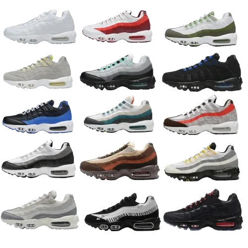 nike air max 95 x corteiz thumbnail 2