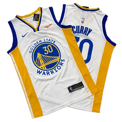 NBA Jersey Tanktop Warriors Curry N.30 - Image 1