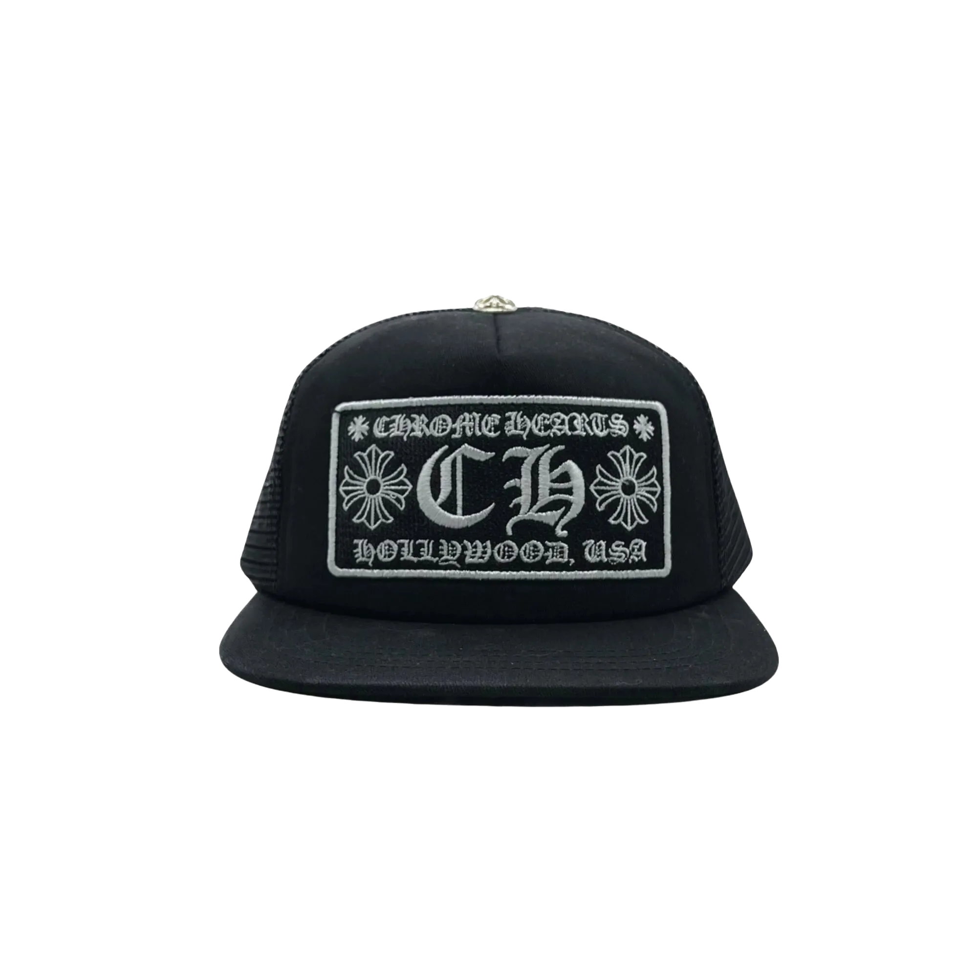 Chrome Hearts Trucker Cap No Packaging