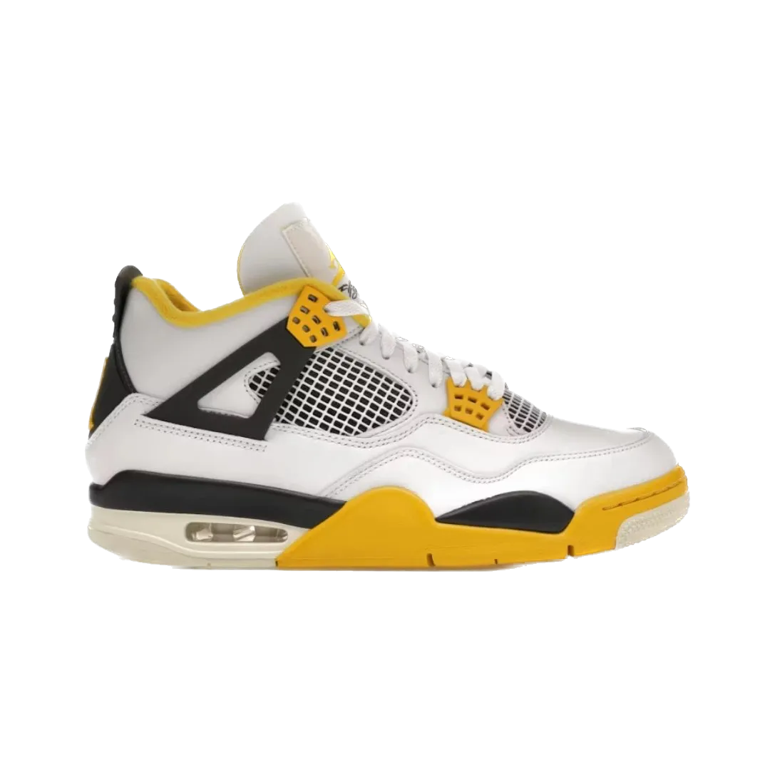 Jordan 4 Vivid Sulphur - Image 1