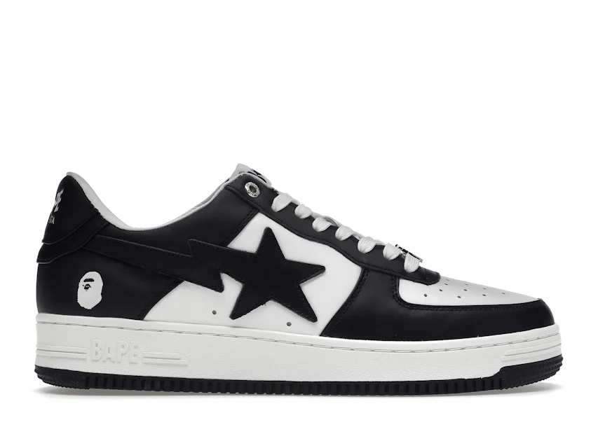 Bapesta lows 4 colorways - Image 1