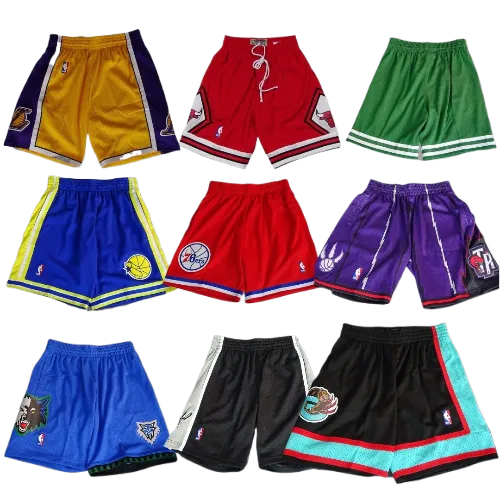 NBA SHORTS - Image 1