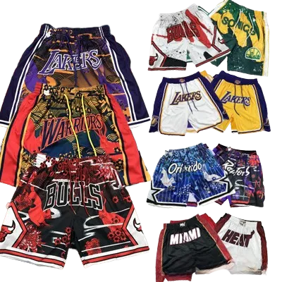 NBA SHORTS - Image 1