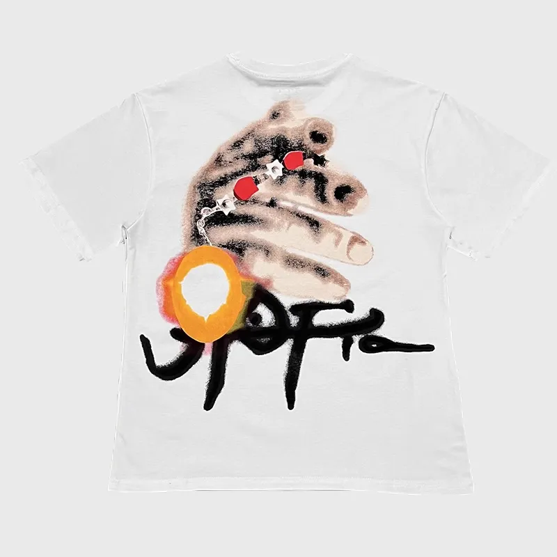 Travis Scott Cactus Utopia Tee thumbnail 3