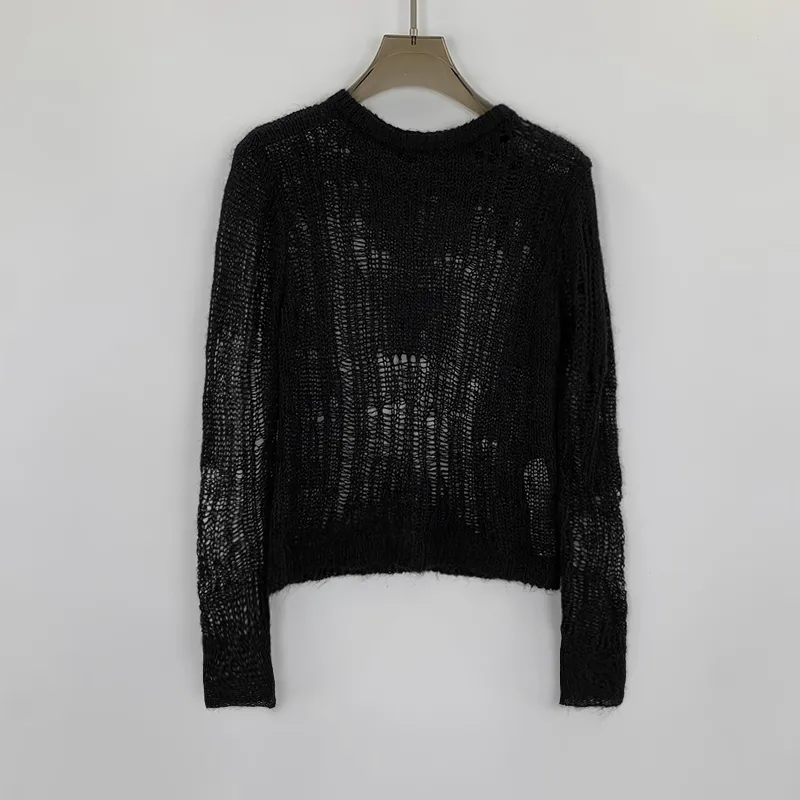 Rick Owens Spider Knit - Image 1