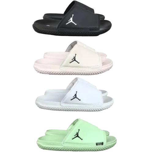 jordan slides - Image 1