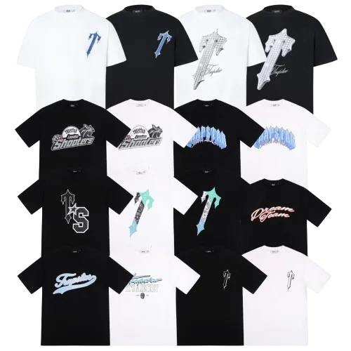 trapstar tees - Image 1