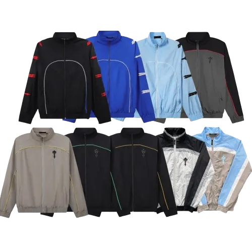 trapstar tracksuit pants thumbnail 2