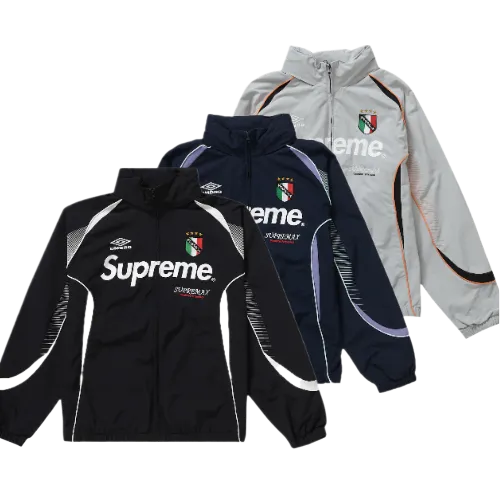 Supreme x Umbro Tracksuit Pants thumbnail 2