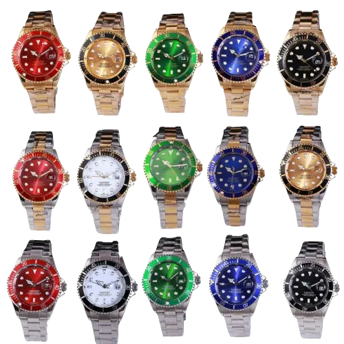 rolex watch QC ARE GOOD