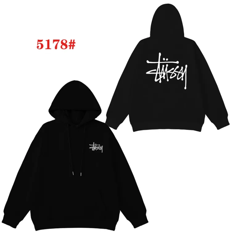 Stussy HOODIES 80 VARIANTS - Image 1