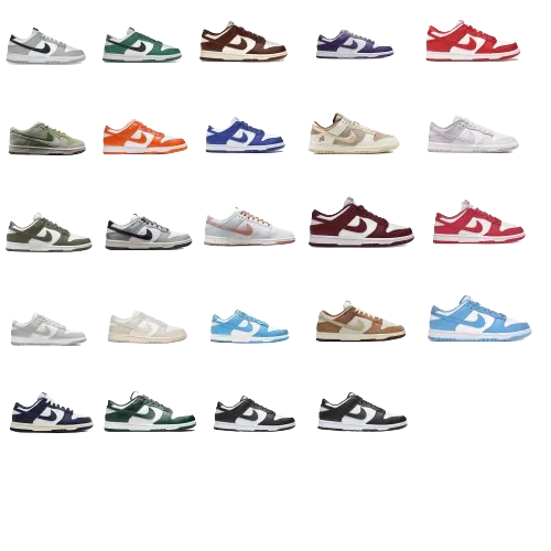 Nike Dunk VT Batch - Image 1