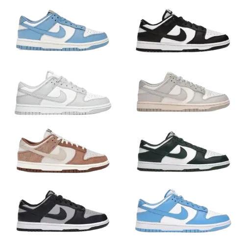 Nike Dunk M Batch - Image 1