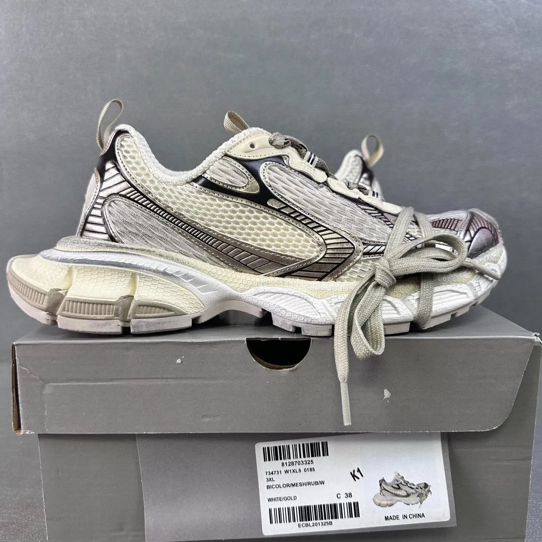 Balenciaga 3xl Sneaker - Image 1