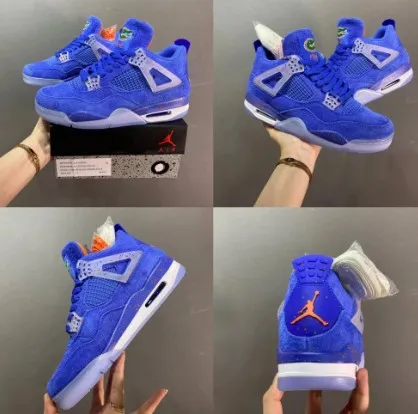jordan 4 Travis Scott Purple thumbnail 6