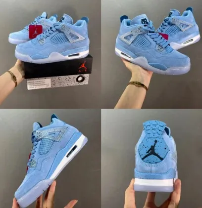 jordan 4 Travis Scott Purple thumbnail 4