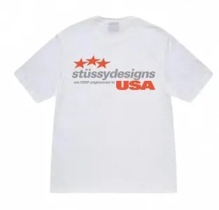 STUSSY t-shirt - Image 1