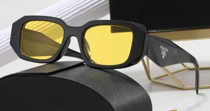 PRADA glasses - Image 1