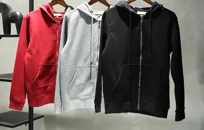 BURBERRY ZIP UP 2 COLOURWAYS thumbnail 3