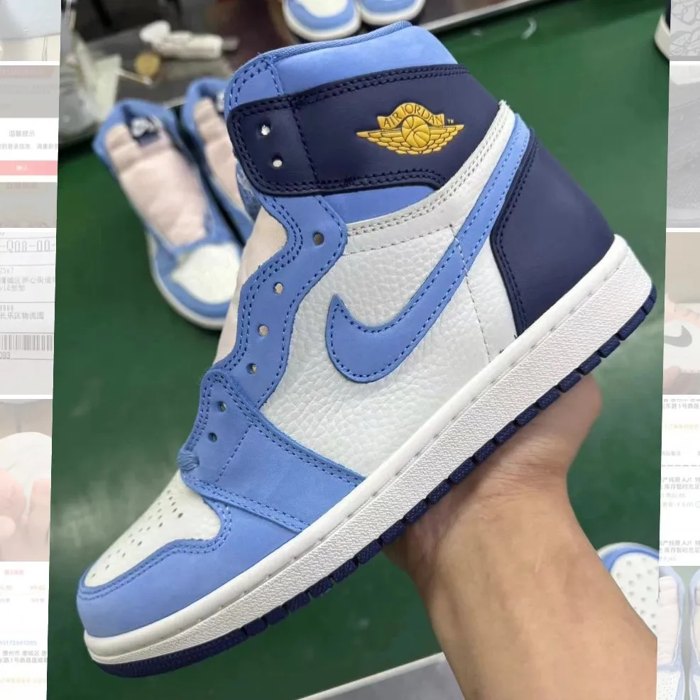 Air Jordan 1s MULTIPLE COLOR WAYS - Image 1