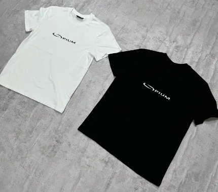 Opium shirts 2 COlorways - Image 1