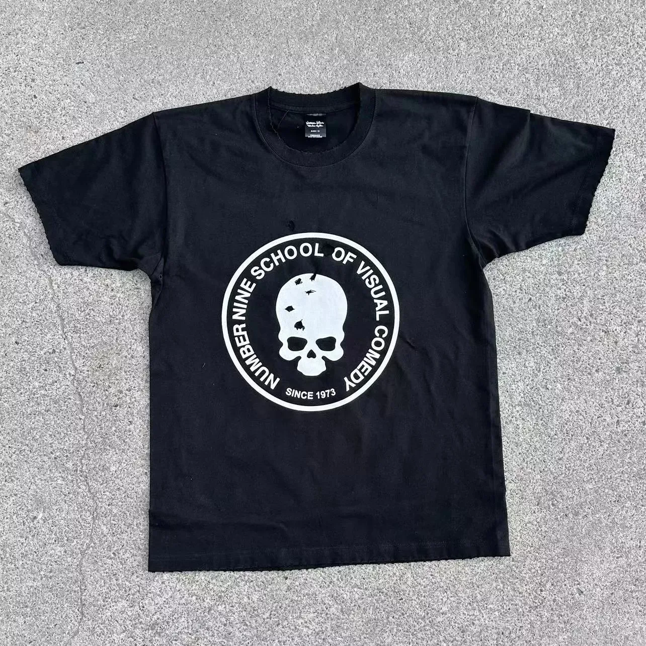 Number nine shirt thumbnail 2