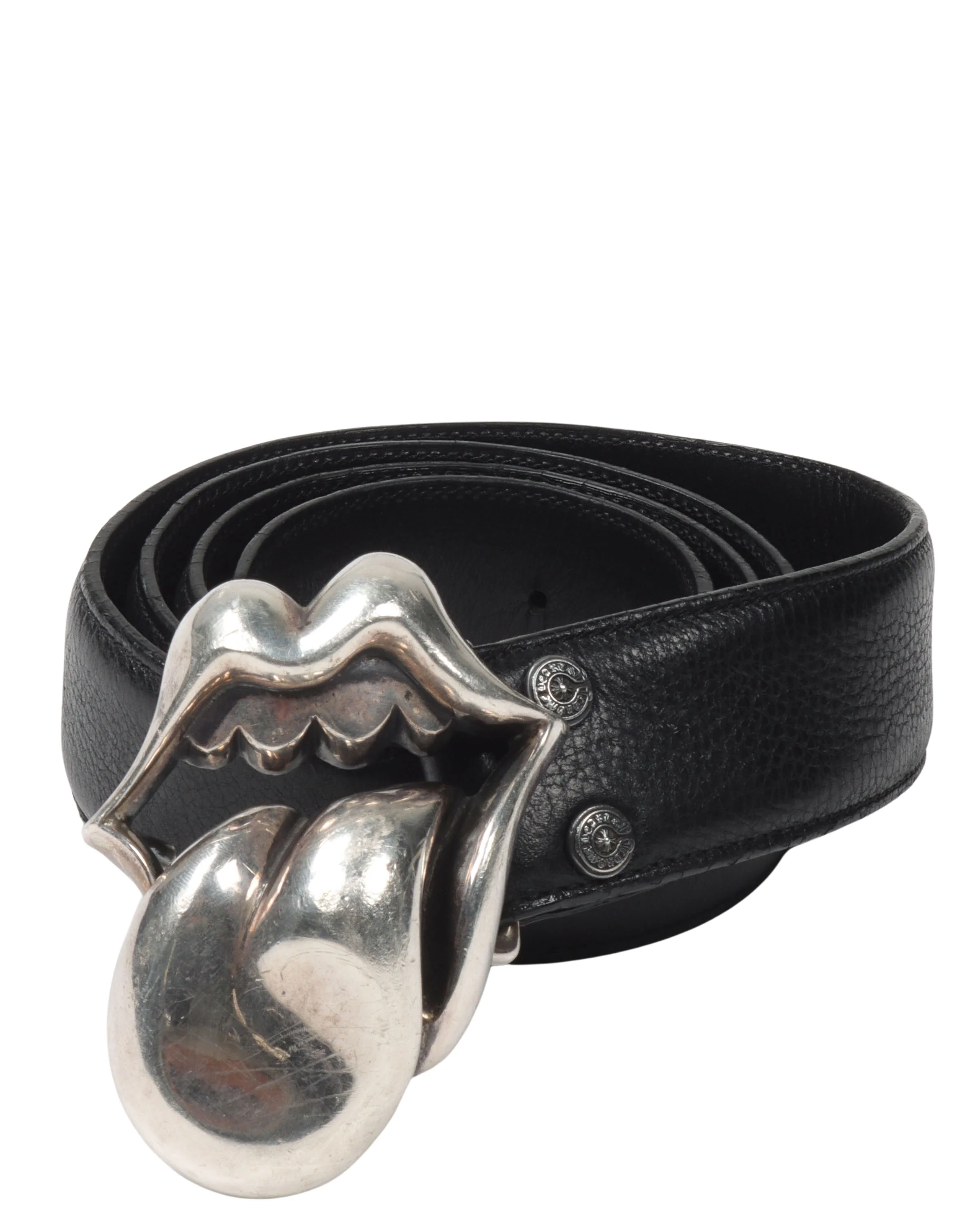 Chrome Hearts Rolling Stones Belt 5 Styles - Image 1