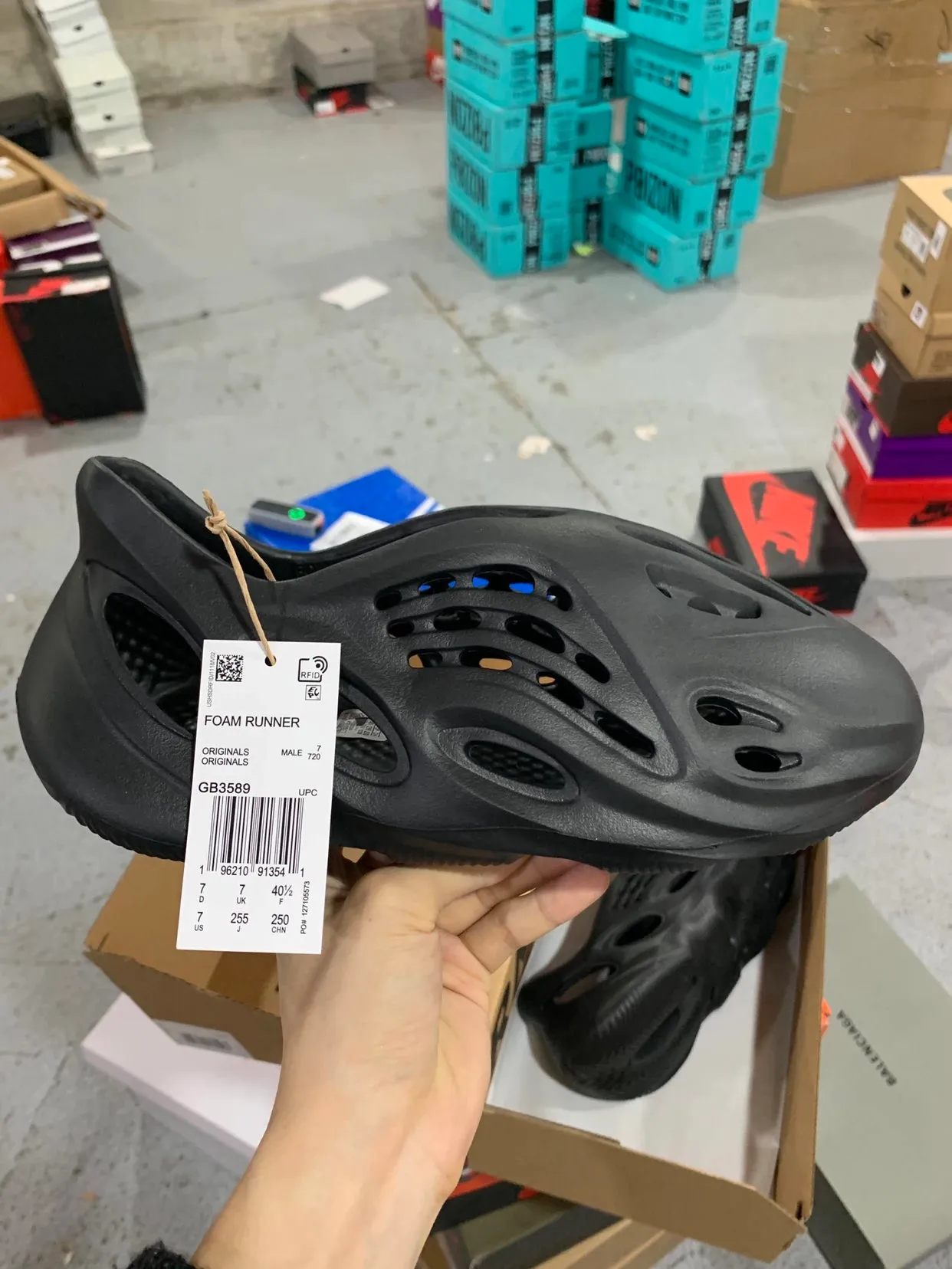 Foam runner - Image 1