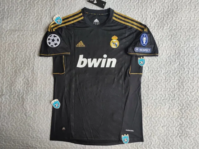 Real Madrid 2011/12 Cl 2nd Kit thumbnail 2