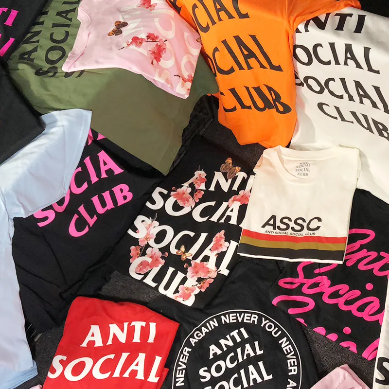 ASSC t shirt - Image 1