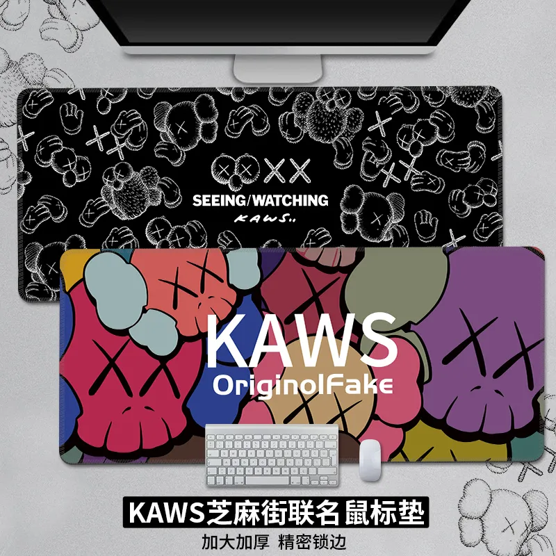 KAWS MOUSEPADS - Image 1