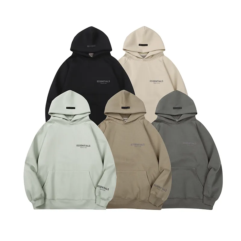 ESSENTIALS hoodies - Image 1