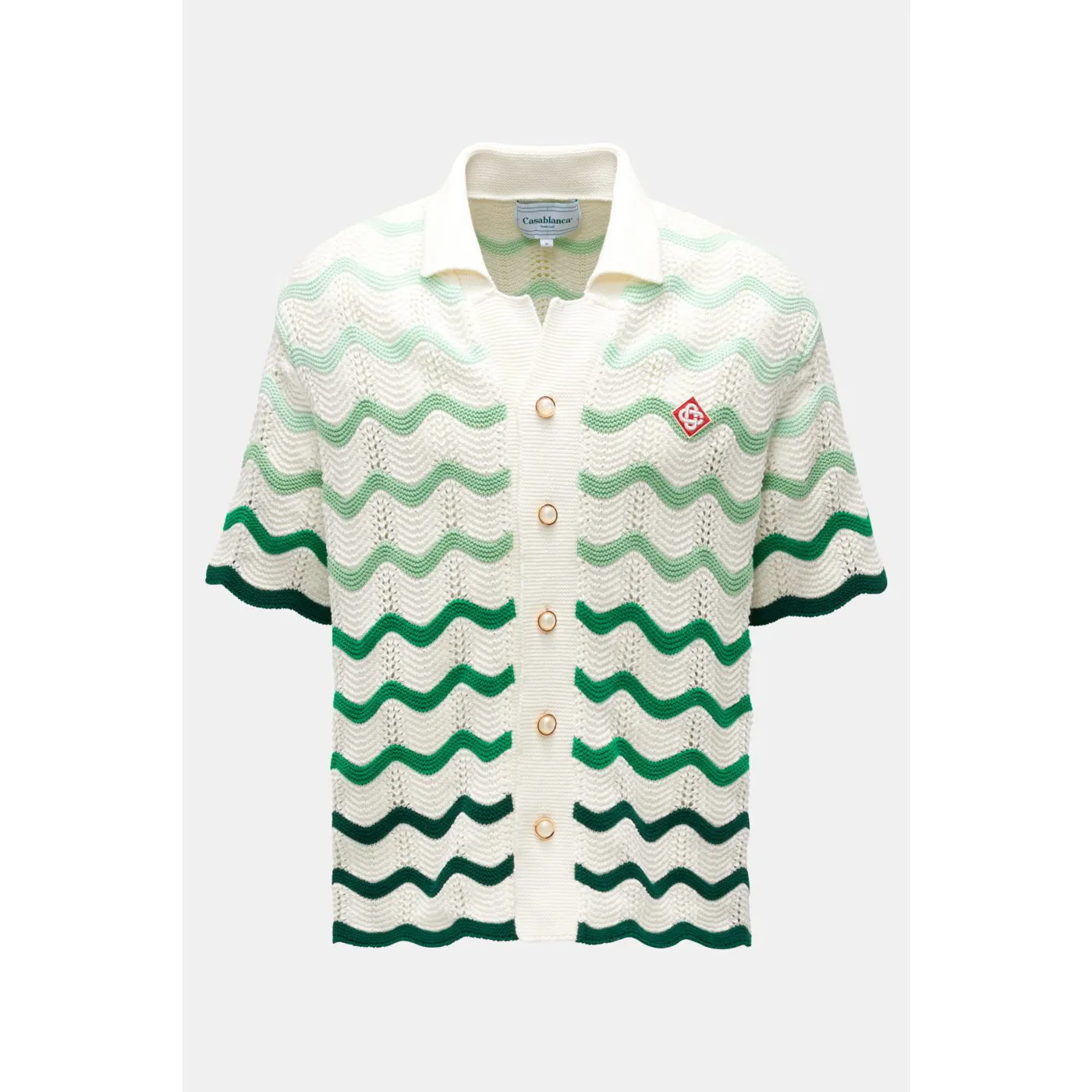 Casablanca shirt - Image 1