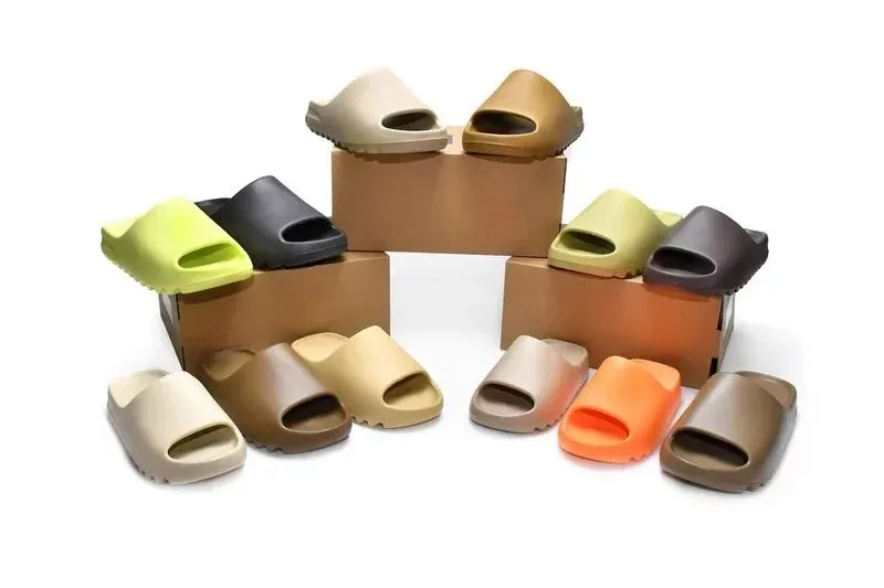 Yeezy Slides - Image 1
