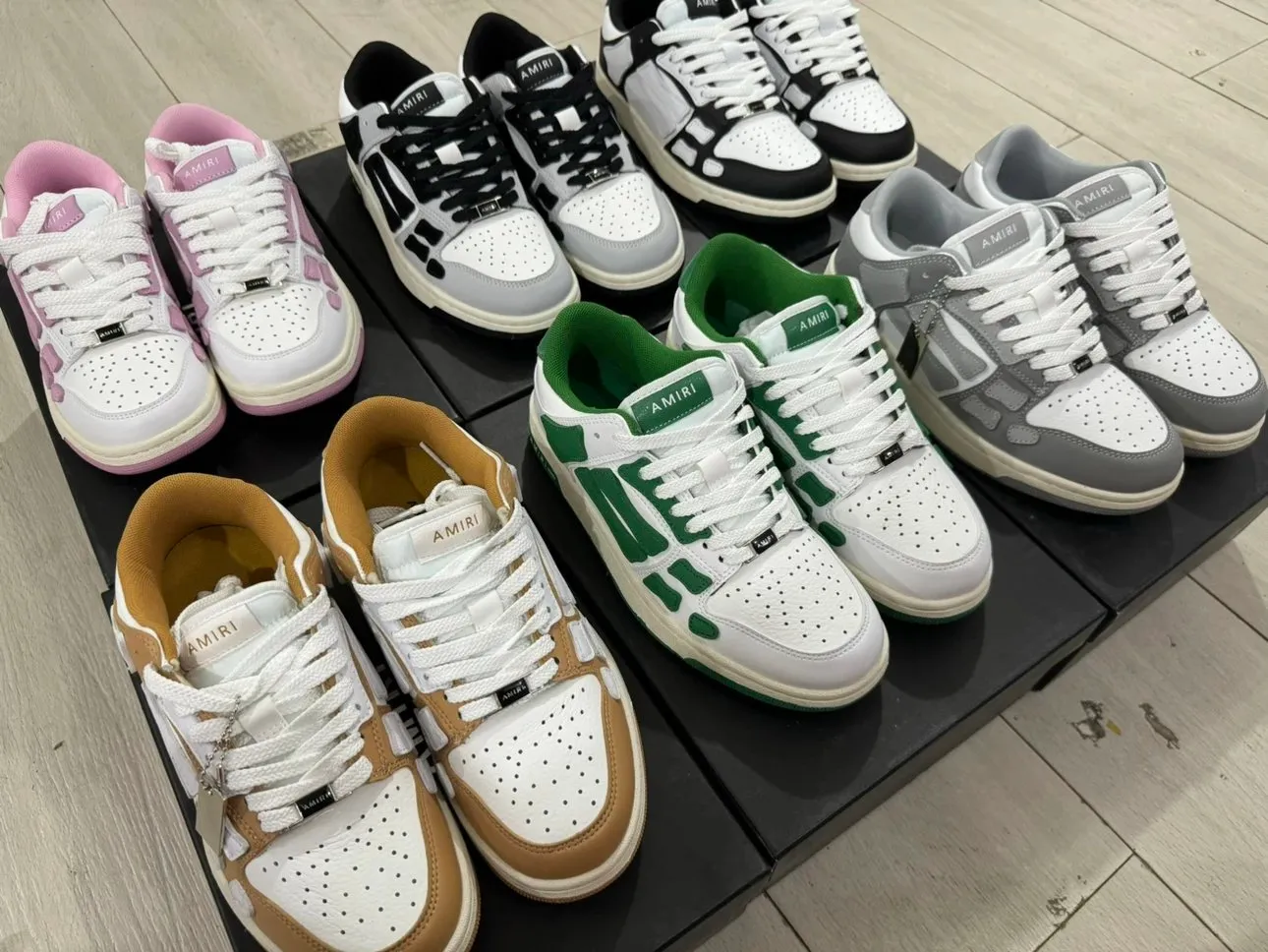 Amiri Skeleton - Image 1