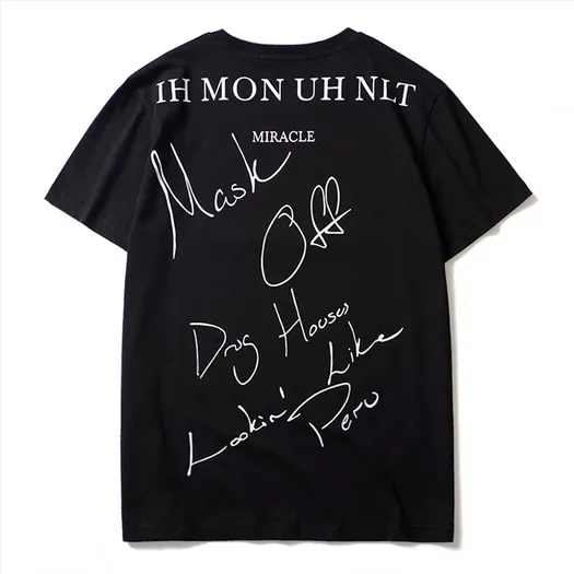 ih mon uh nlt t-shirt thumbnail 2