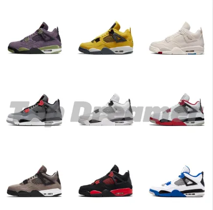 Budget Air Jordan 4 20 colors thumbnail 2