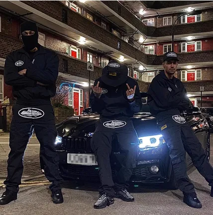 Corteiz Pants thumbnail 3