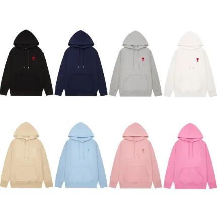 Ami Hoodie 8 Colors thumbnail 2