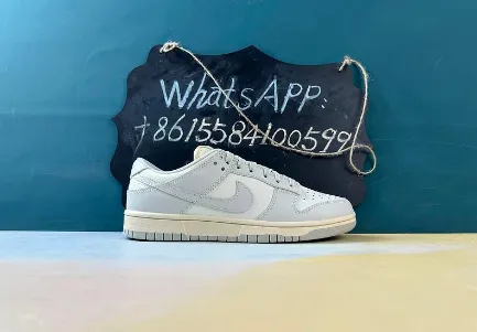 Nike Dunk Low Sail Light Bone thumbnail 2